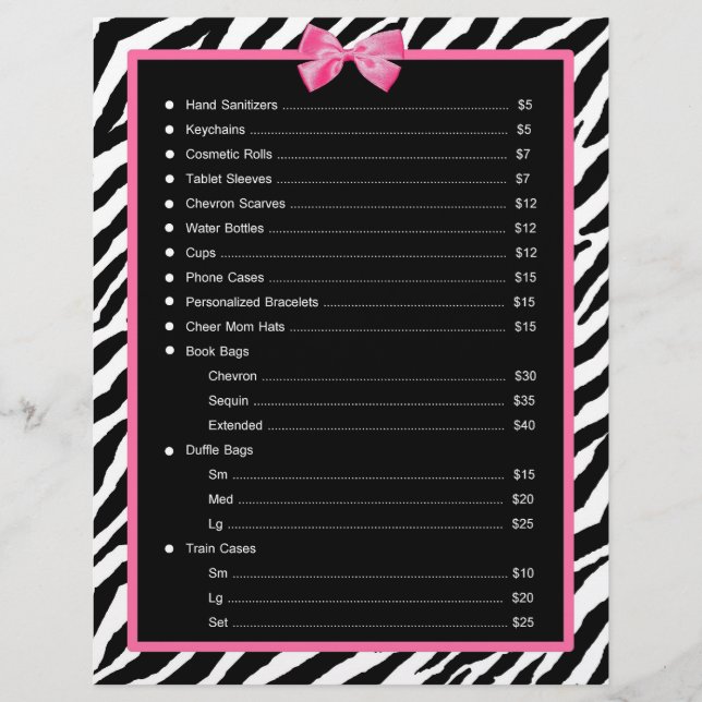 cgw-prielist-temp (Voorkant)