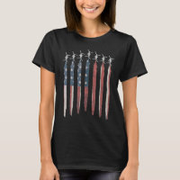 CH47 Chinook Helicopter American Flag Chinook Squa