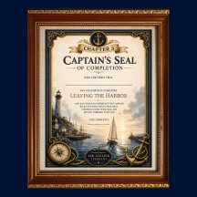 Ch5 Verlaten van het Certificaat van de Havenkapit