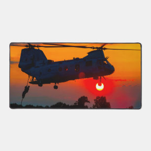 CH-46E SEA KNIGHT BUREAUMAT