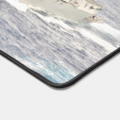 CH-46E SEA KNIGHT et DDG 82 (Coin)