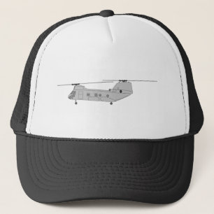 CH-46E vrachthelikopter Trucker Pet