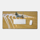 CH-46E ZEE KNIGHT BUREAUMAT (Keyboard & Muis)