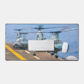 CH-46E ZEE KNIGHT BUREAUMAT (Keyboard & Muis)