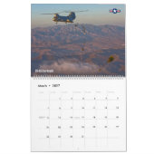 CH-46E ZEE KNIGHT KALENDER (Mar 2027)