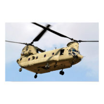 CH-47 Chinook-helikopter
