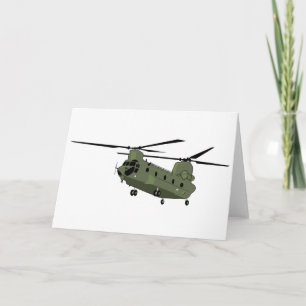 CH-47 Chinook Kaart
