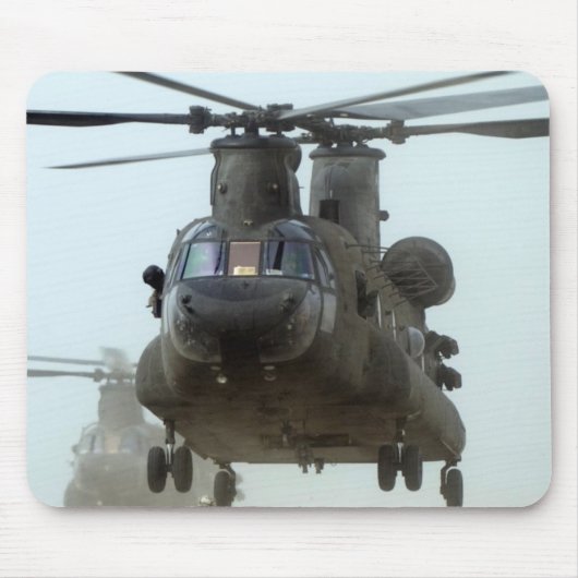 CH-47 MUISMAT (Voorkant)