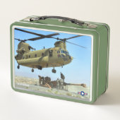 CH-47F CHINOOK (Achterkant)