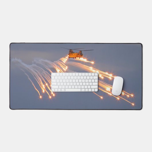 CH-47F CHINOOK (Clavier et souris)