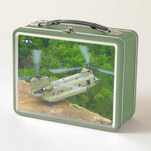 CH-47F CHINOOK (Voorkant)
