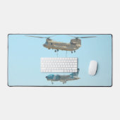 CH-47F CHINOOK (Clavier et souris)