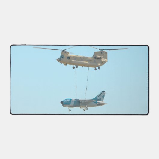 CH-47F CHINOOK (Recto)