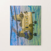 CH-47F CHINOOK (11x14 INCH) Legpuzzel (Verticaal)