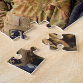 CH-47F CHINOOK COCKPIT (11x14 INCH) Legpuzzel (Zijkant)