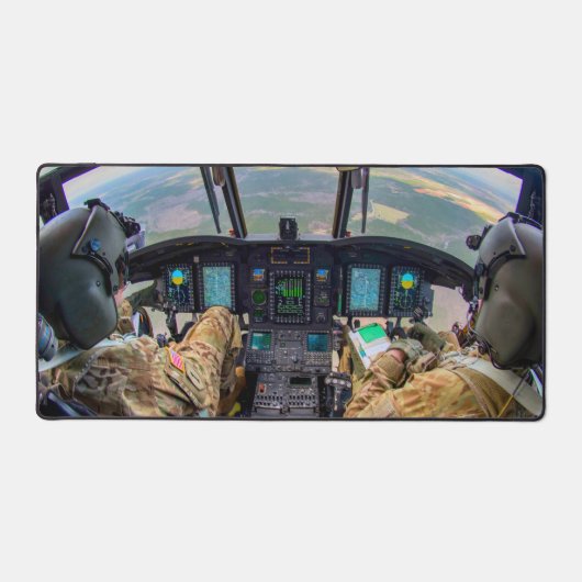 CH-47F CHINOOK COCKPIT BUREAUMAT (Voorkant)