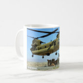 CH-47F CHINOOK KOFFIEMOK (Voorkant links)