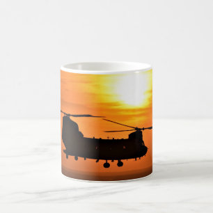 CH-47F CHINOOK KOFFIEMOK
