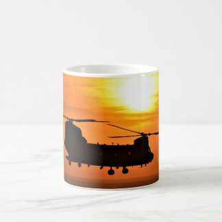CH-47F CHINOOK KOFFIEMOK
