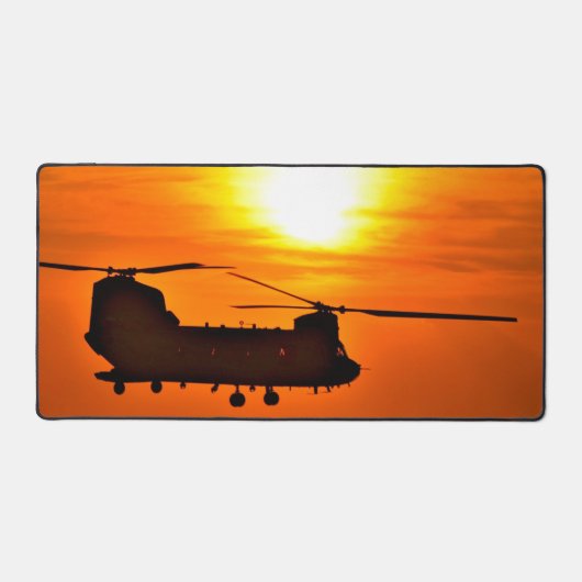 CH-47F CHINOOK ZONSONDERGANG BUREAUMAT (Voorkant)
