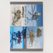 CH-53E SUPER HENGST (20x30 INCH) Legpuzzel (Verticaal)