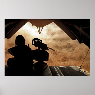 CH-53E super Hengst Poster