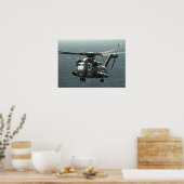 CH-53E super Hengst Poster (Keuken)