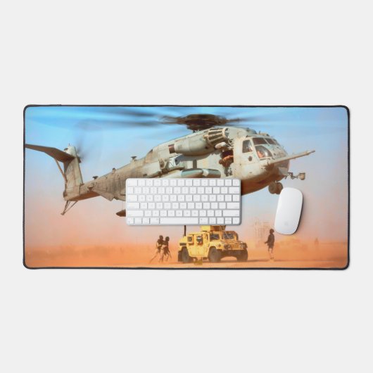 CH-53E SUPER STALLION (Clavier et souris)
