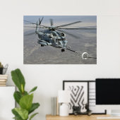CH-53E Super Stallion Poster (Thuiskantoor)