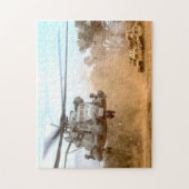 CH-53E SUPERSTALLION (11 x 14 INCH) Legpuzzel (Verticaal)