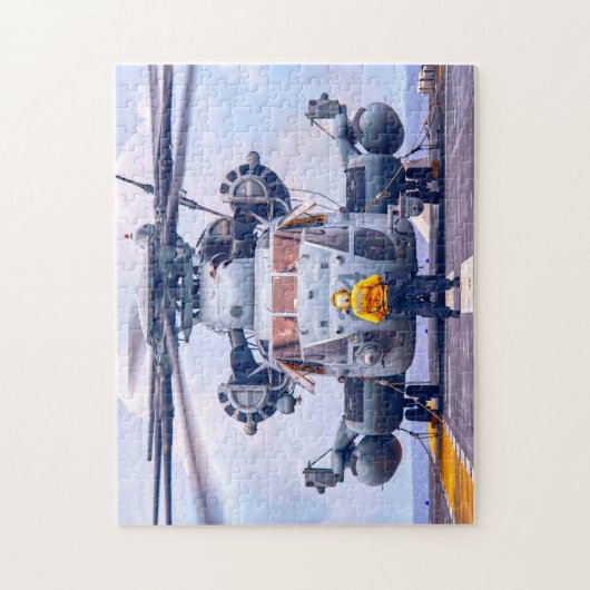 CH-53E SUPERSTALLION (11 x 14 INCH) Legpuzzel (Verticaal)