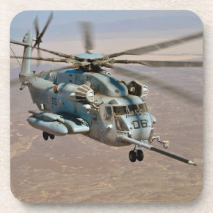 CH-53E SUPERSTALLION BIER ONDERZETTER
