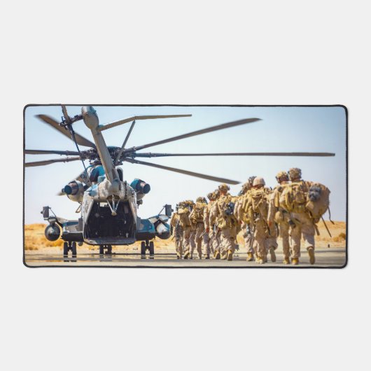 CH-53E SUPERSTALLION BUREAUMAT (Voorkant)