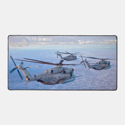 CH-53E SUPERSTALLION BUREAUMAT (Voorkant)