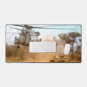 CH-53E SUPERSTALLION BUREAUMAT (Keyboard & Muis)