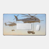 CH-53E SUPERSTALLION BUREAUMAT (Keyboard & Muis)