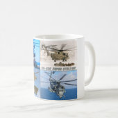 CH-53E SUPERSTALLION KOFFIEMOK (Voorkant rechts)