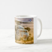 CH-53E SUPERSTALLION KOFFIEMOK (Voorkant rechts)