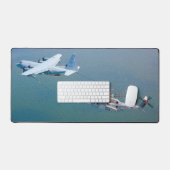 CH-53K KING STALLION et KC-130J SUPER TANKER (Clavier et souris)