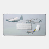 CH-53K KING STALLION et KC-130J SUPER TANKER (Clavier et souris)