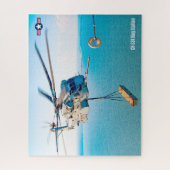 CH-53K KONINGSHENGST (16x20 INCH) Legpuzzel (Verticaal)