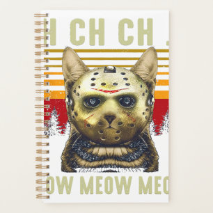 Ch Ch Ch Ch Meow Meow Effrayant Costume Vendredi H
