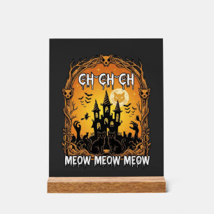 Ch Meow Château Hanté Halloween_1