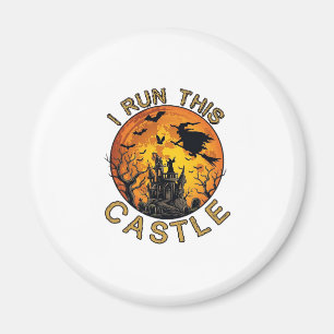 Ch Meow Halloween Geheime Kasteel (2)_1 Magneet
