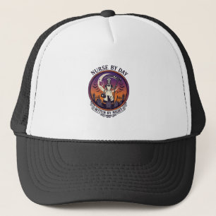 Ch Meow Halloween Geheime Kasteel (3)_1 Trucker Pet