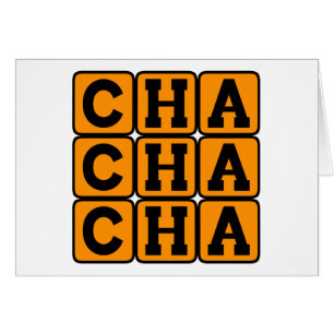 Cha Cha Cha, Cubaanse dansmuziek