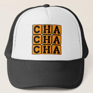 Cha Cha Cha, Cubaanse dansmuziek Trucker Pet
