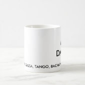 CHA COFFEE CUP VAN DE HEER DANCE MAGISCHE MOK (Center)
