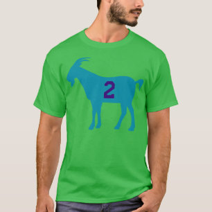 CHA GEIT 2 Wit T-shirt