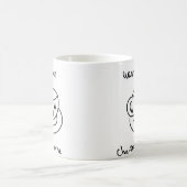 Cha-Tea Mug (Centre)